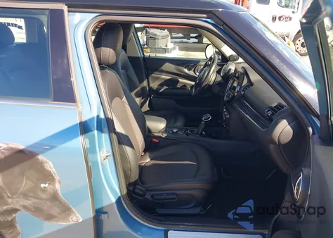 2017 Mini Clubman Cooper from USA, damaged, VIN WMWLN5C50H2E32610